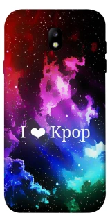 Чохол на Samsung J730 Galaxy J7 (2017) K-pop love фото 1 з 1