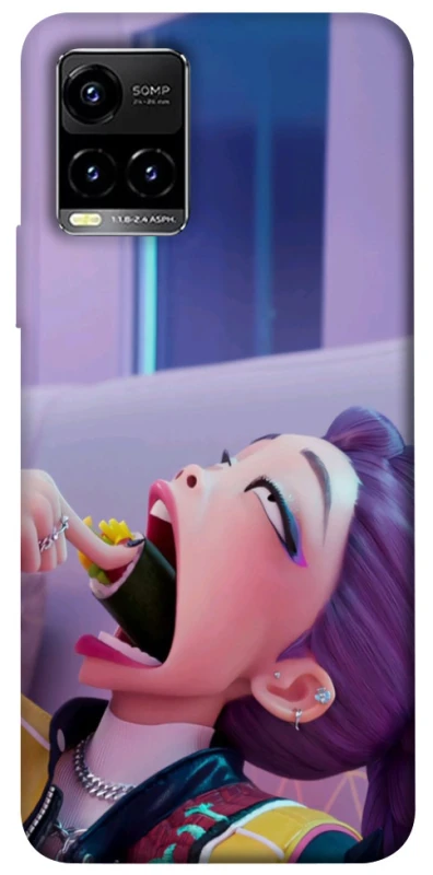 Чохол на Vivo Y21 / Y33s K-Pop Demon Hunters ver.9 фото 1 з 1