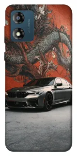 Чохол на Motorola Moto E13 BMW v16 фото 1 з 1