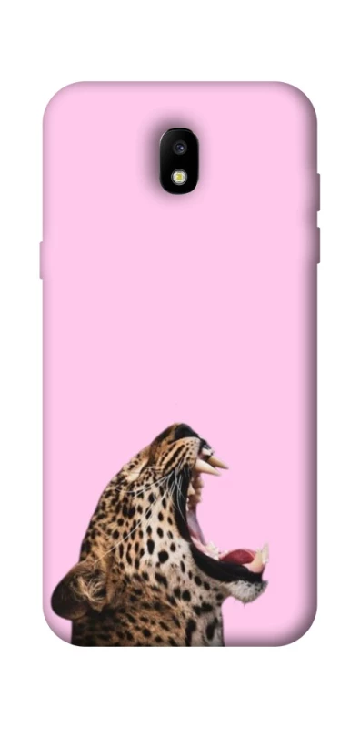 Чохол на Samsung Galaxy J5 (2017) Leopard Meow фото 1 з 1