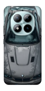 Чехол на Xiaomi Redmi Note 15 Pro+ 5G BMW grey фото 1 из 1