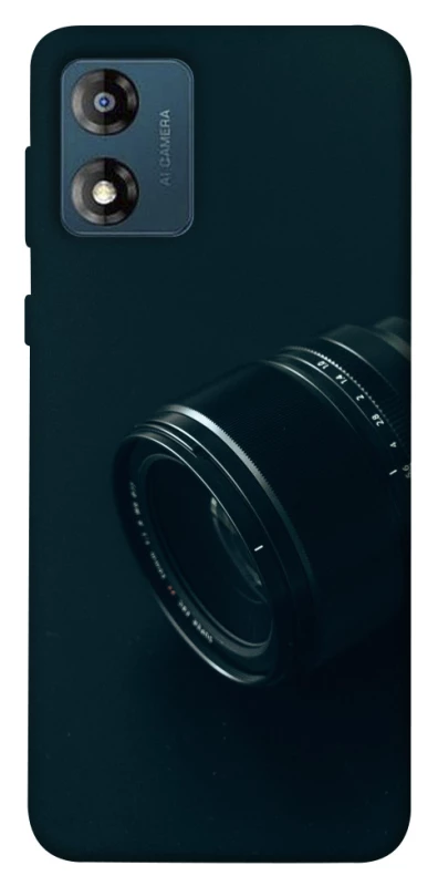 Чехол на Motorola Moto E13 Линза фото 1 из 1