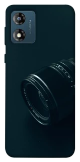 Чохол на Motorola Moto E13 Лінза фото 1 з 1