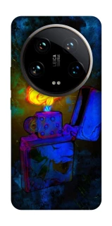 Чехол на Xiaomi 14 Ultra Зажигалка фото 1 из 1
