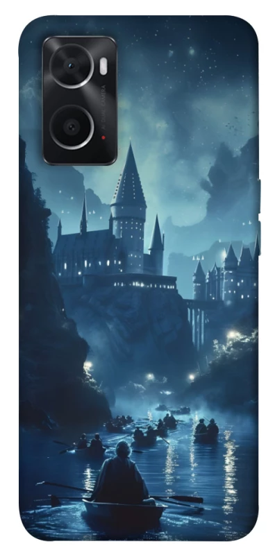 Чехол на Oppo A76 4G Harry Potter v10 фото 1 из 1