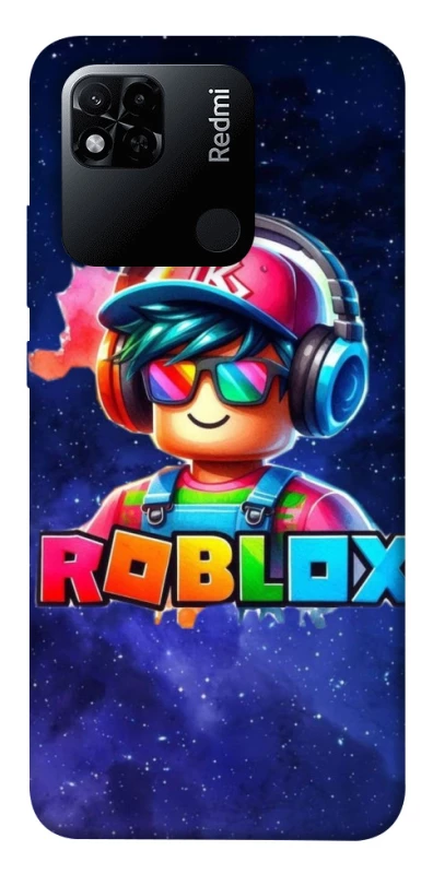 Чохол на Xiaomi Redmi 10A Adopt Me Animal Race фото 1 з 1