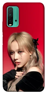 Чохол на Xiaomi Redmi Note 9 4G / Redmi 9 Power Aespa-Winter фото 1 з 1