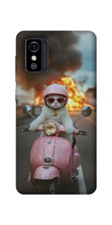 Чехол на ZTE Blade L9 Exploding Kittens ver.3 фото 1 из 1