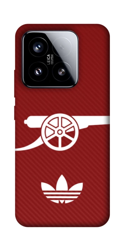 Чохол на Xiaomi 15 FC Arsenal v7 фото 1 з 1