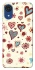 Чехол на Samsung Galaxy A03 Core Pretty hearts фото 1 из 1
