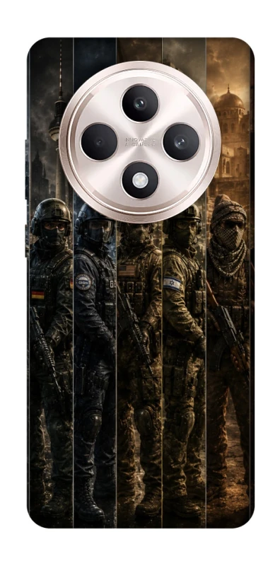 Чохол на Oppo Reno 12 F 4G/5G Counter-Strike фото 1 з 1