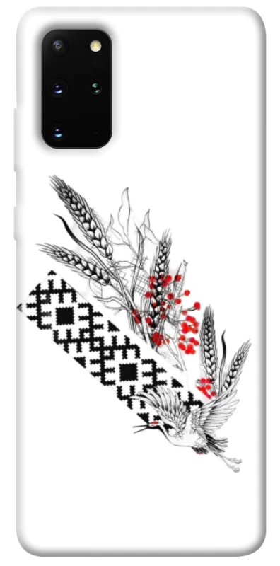 Чохол на Samsung Galaxy S20+ Батьківщина фото 1 з 1