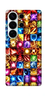 Чохол на Samsung Galaxy S26 Pro Abilities menu ver.4 фото 1 з 1