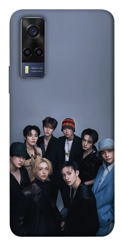 Чохол на Vivo Y53s Stray Kids фото 1 з 1