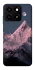 Чехол на ZTE Blade A35 4G Pink mountain фото 1 из 1