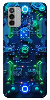 Чехол на Nokia G42 CyberPhone v3 фото 1 из 1