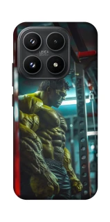 Чохол на Xiaomi 17 Hulk v3 фото 1 з 1