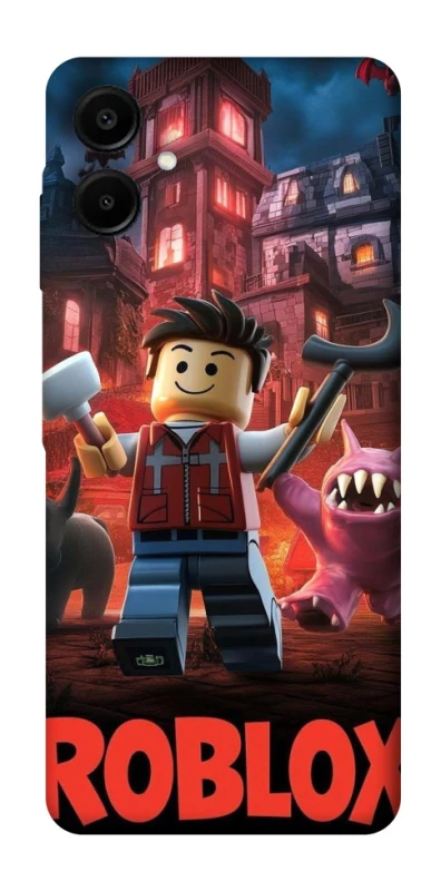 Чохол на Samsung Galaxy A07 Roblox monsters фото 1 з 1