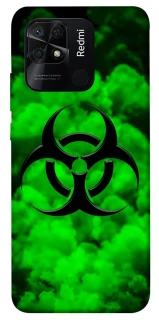 Чохол на Xiaomi Redmi 10C Радіація v4 фото 1 з 1