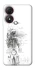 Чехол на ZTE Blade A34 4G Tattoo ver.1 фото 1 из 1