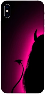 Чохол на Apple iPhone XS Max (6.5") Pink Love фото 1 з 1