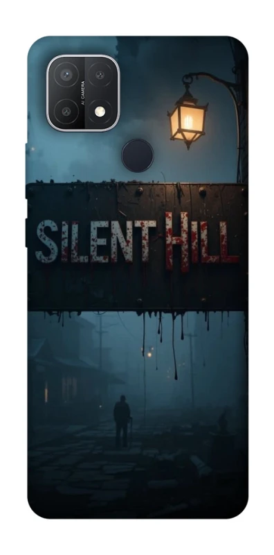 Чохол на Oppo A15s / A15 Silent Hill aesthetic ver.2 фото 1 з 1