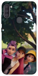 Чохол на Samsung Galaxy A11 K-Pop Demon Hunters ver.14 фото 1 з 1