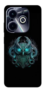 Чохол на Infinix Hot 40i Fantastic owl фото 1 з 1