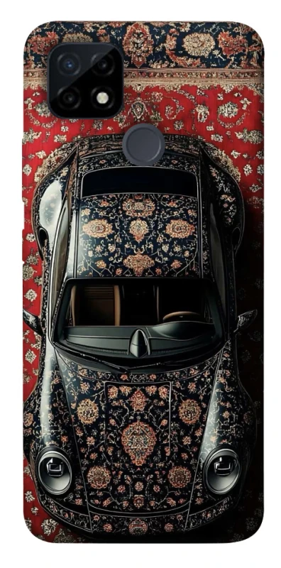 Чехол на Realme C21Y Luxury in Motion фото 1 из 1