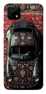 Чехол на Realme C21Y Luxury in Motion фото 1 из 1