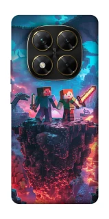 Чохол на Xiaomi Poco X7 Minecraft v3 фото 1 з 1