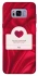 Чехол на Samsung G955 Galaxy S8 Plus Love aesthetic ver.1 фото 1 из 1