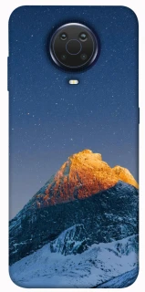 Чехол на Nokia G20 / G10 / 6.3 Star mountain фото 1 из 1