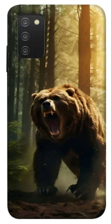 Чехол на Samsung Galaxy A03s Bear V3 фото 1 из 1