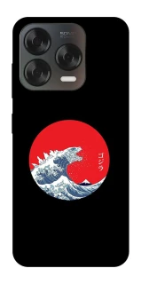 Чохол на ZTE Blade V70 Design Хвилі Японії фото 1 з 2