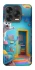Чохол на ZTE Blade V70 Design crazy cat фото 2 з 2