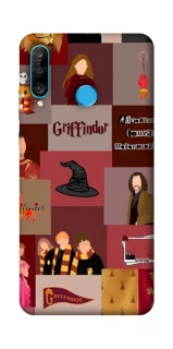 Чехол на Huawei P30 lite Harry Potter v12 фото 1 из 1