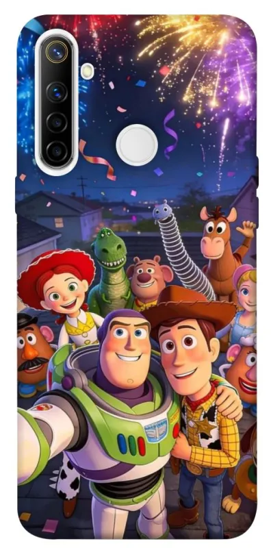 Чохол на Realme 6i Toy Story фото 1 з 1
