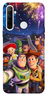 Чохол на Realme 6i Toy Story фото 1 з 1