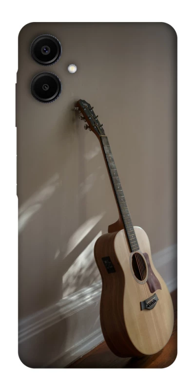 Чохол на Samsung Galaxy A06 Гітара фото 1 з 1