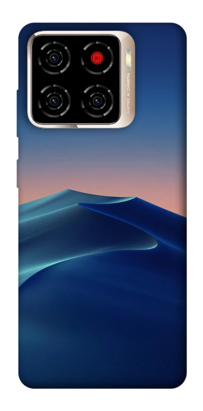 Чохол на ZTE Blade A56 Night dune фото 1 з 1