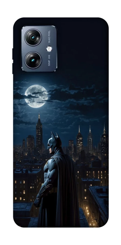 Чохол на Motorola Moto G54 Power The Dark Knight фото 1 з 1