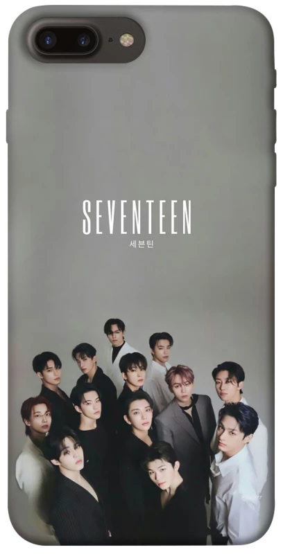 Чохол на Apple iPhone 7 plus / 8 plus Seventeen v3 фото 1 з 1