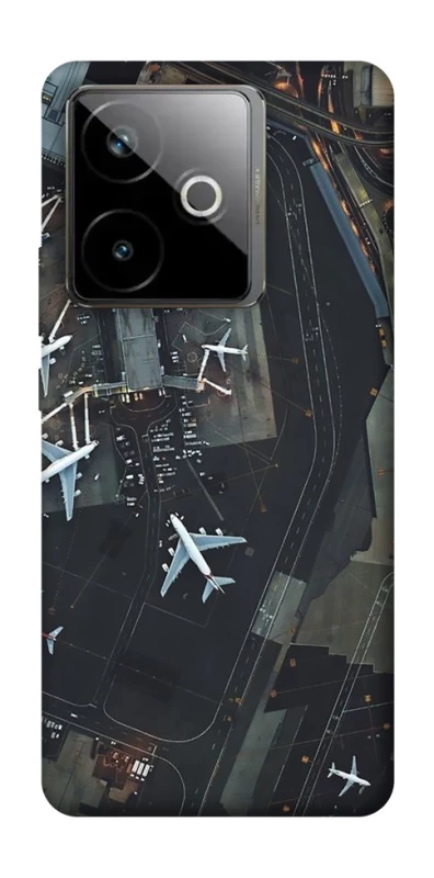 Чохол на Realme GT 7T Airplane фото 1 з 1