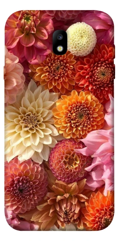 Чохол на Samsung J730 Galaxy J7 (2017) Bouquet фото 1 з 1