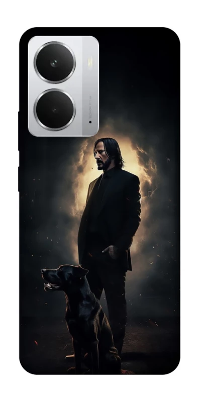 Чохол на Realme 14 John Wick фото 1 з 1