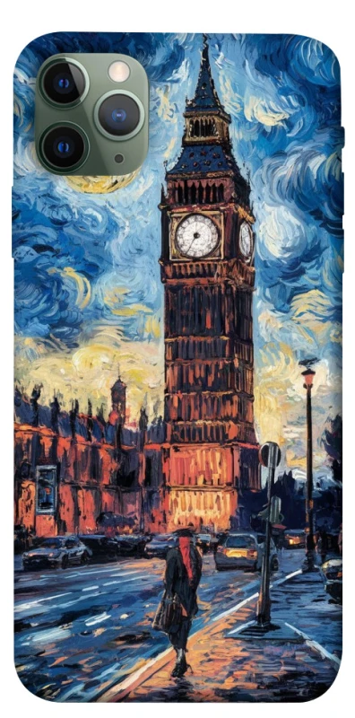 Чохол на Apple iPhone 11 Pro Max (6.5") Van Gogh's London фото 1 з 1