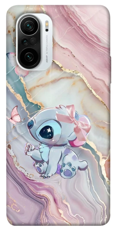 Чехол на Xiaomi Redmi K40 / K40 Pro / K40 Pro+ / Poco F3 Stitch ver.26 фото 1 из 1