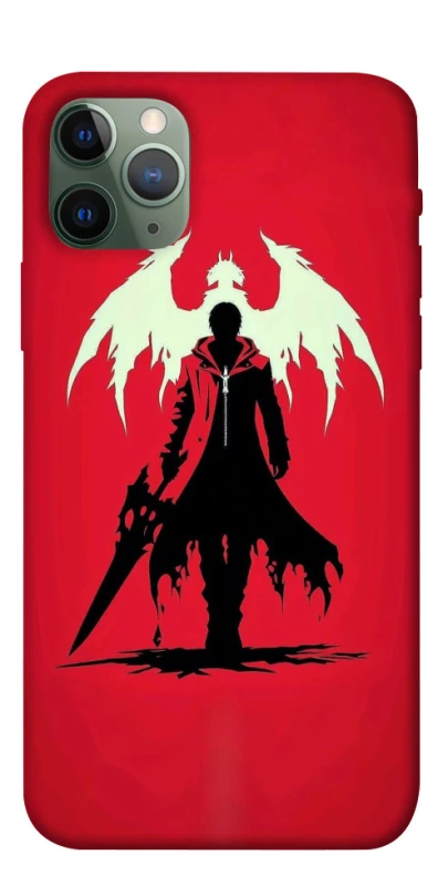 Чехол на Apple iPhone 11 Pro (5.8") Devil May Cry v2 фото 1 из 1