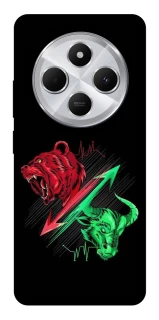 Чехол на Xiaomi Redmi 14C / Poco C75 Crypt v2 фото 1 из 1